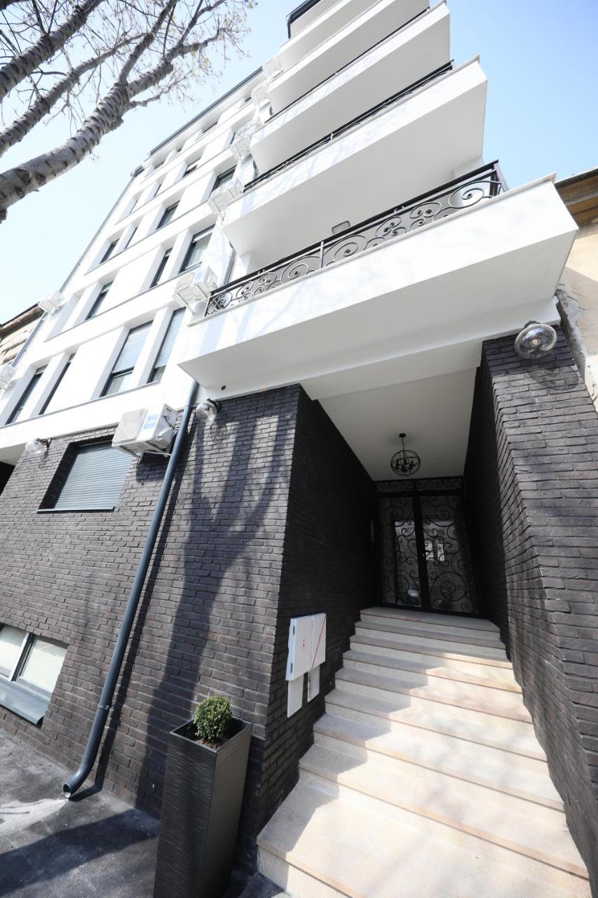 Joli Apartment Belgrade Exterior photo